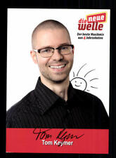 Tom Keymer Autogrammkarte Original Signiert # BC 135150