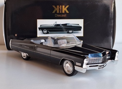Cadillac deville cabrio 1968 - cadillac,
