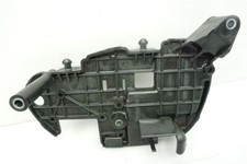 YAMAHA XV 1100 3LP VIRAGO HALTERUNG CHROMCOVER LINKS AIRBOX DECKEL HALTER