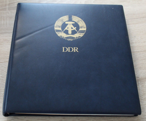 Ddr stark besetzte sammlung - -,