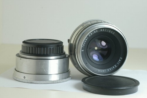 Tessar carl zeiss - tessar,