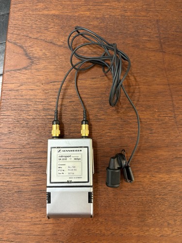 Sennheiser mke mikrofon mit - 40,