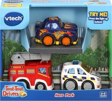 VTech Toot-Toot Drivers 3 Car