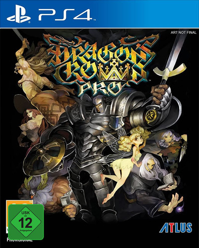 Dragon crown pro - pro, rpg