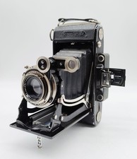 242 - Zeiss Ikon Super Ikonta 530/15 6,5x11 + Zeiss Tessar 120/4.5 - Top