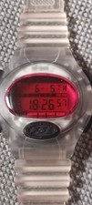 Fossil Cyclops FSL; Firefly-Lhigt Digital Chronograph; Herrenuhr; FL-8871