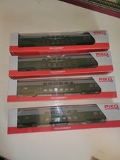 Doppelstockwagen H0 DR