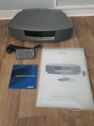 Bose wave musiksystem - bose,