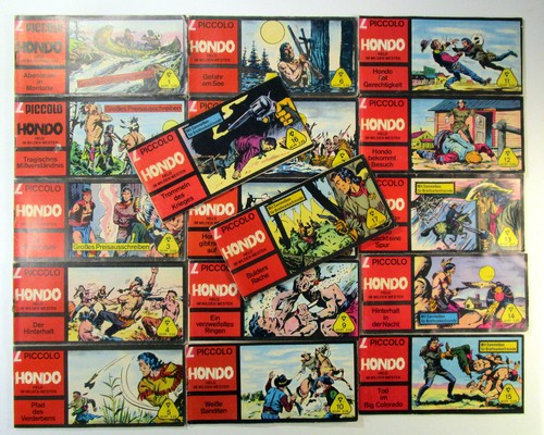 Hondo piccolos bis - hondo,