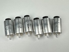 6x 2SH27L Röhre NOS 2Ж27Л selten Pentode HF/ZF-Stufe Radio Valve neu