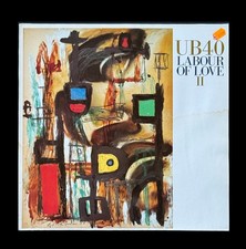 UB40 -  Labour Of Love II  -