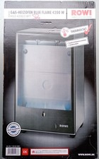 ROWI Gas-Heizofen Blue Flame