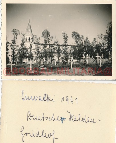 F335 polen suwałki 1941 - polen,