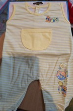 Chou Chou,  Strampler versch. Modelle neu und unbenutzt 