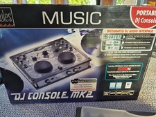 Hercules DJControl Inpulse 200 MK2 2-Deck DJ-Controller Mischpult