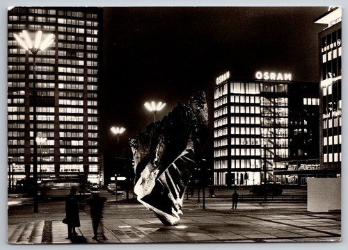 Berlin die flamme - die,