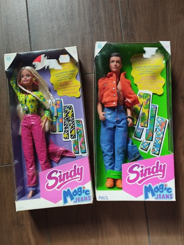 Original hasbro sindy und - original,