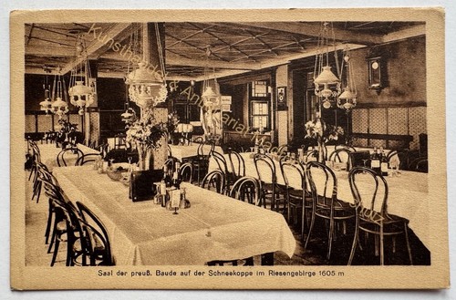 Schneekoppe riesengebirge - ak,