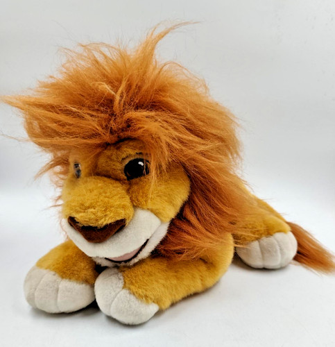 Simba stofftier 1994 mattel - 1994,