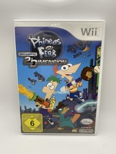 Phineas und Ferb: Quer durch die 2. Dimension Nintendo Wii mit OVP Blitzversand
