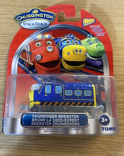 Chuggington stack track - chuggington,