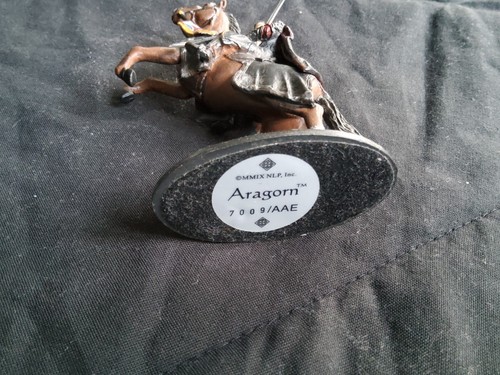 Eaglemoss sonderfigur herr der - eaglemoss,
