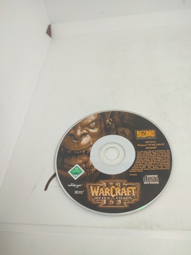 Warcraft iii reign - 3, chaos