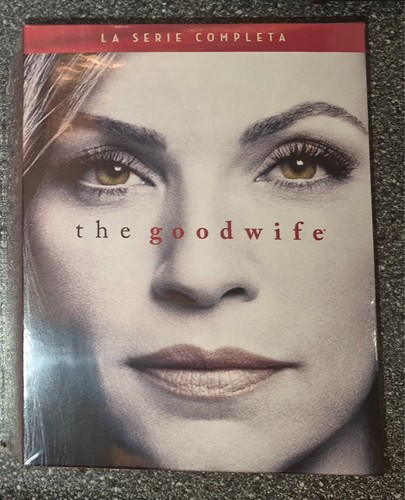 The good wife komplette - the,