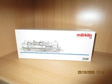 Märklin Digital Umbau 3109 T 18 Preußen mit 5 Sterne Motor und MM2 Decoder