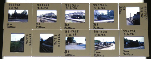 Slides various steam - slides,