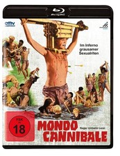 Mondo Cannibale (uncut)