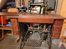 Singer Nähmaschine Klasse 15