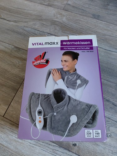 Wärmekissen von vital maxx - wärmekissen,