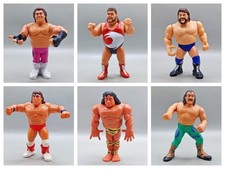 WWE/WWF Hasbro Wrestling Figuren aus den 90er - Vintage - Auswahl