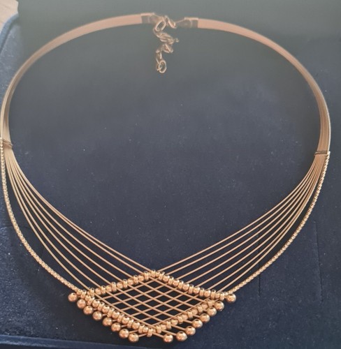 Sehr seltene echtgoldkette - sehr,