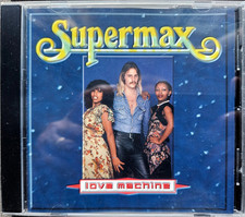 SUPERMAX CD - LOVE