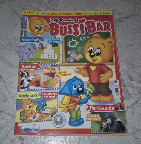 Bussi bär 2019 ohne extra - bussi, 10/2019