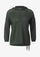 Cecil Damen Hoodie Pullover