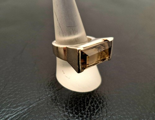Vintage 925 silber ring mit - 925,