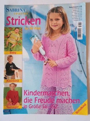 Sabrina special kinder - sabrina,