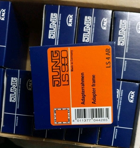 Jung 990 adapterrahmen - ls,