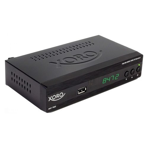 Xoro hrt 7622np - hrt, box