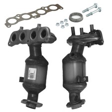 Katalysator KAT bis EURO 4 passend für Toyota Yaris 1.3 2SZ-FE bis BJ 11.2008