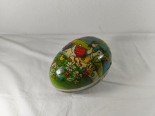 altes Füll Osterei Candy