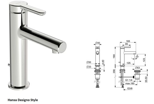 Hansa hansadesigno style - hansa,