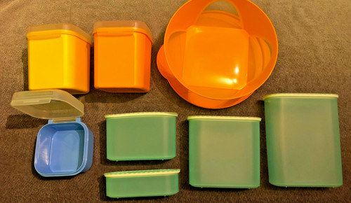 Tupperware paket neu - tupperware, bellevue