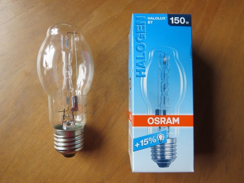 Echt osram halolux - echt,