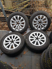 4 x Michelin Primacy HP 225/55 R16 99W XL MO mit Alufelgen Mercedes