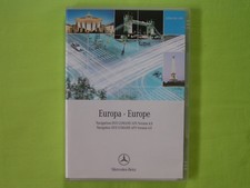 DVD NAVIGATION MERCEDES BENZ COMAND APS 2004 A B C CLK G GL M R VITO NTG 2 BLAU
