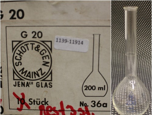 Schott jenaer glas g20 - schott,